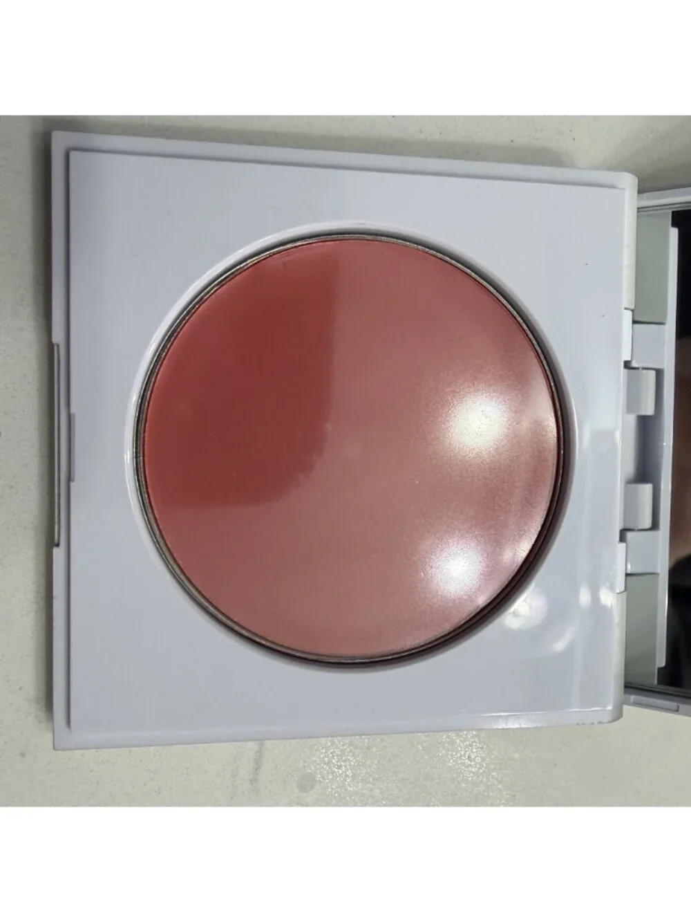 FLYTE.70 HazyCheek Crème Blush Heartbreaker Lightweight Non-Greasy Dewy 3.2g NEW